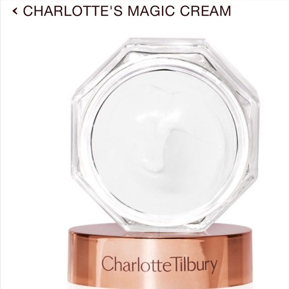 Charlotte Tilbury CHARLOTTE'S MAGIC CREAM
30 ML MOISTURISER - Picture 7 of 10
